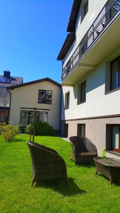 Vila Uosis Palanga Exterior foto